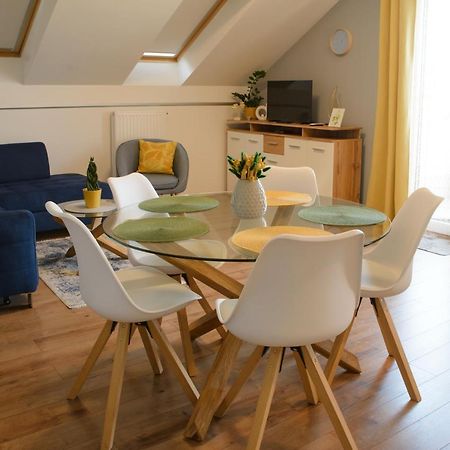 Eliza 1 Birdland Golf Apartman Bük Esterno foto