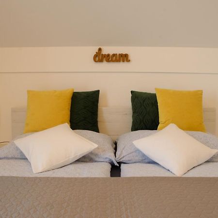 Eliza 1 Birdland Golf Apartman Bük Esterno foto