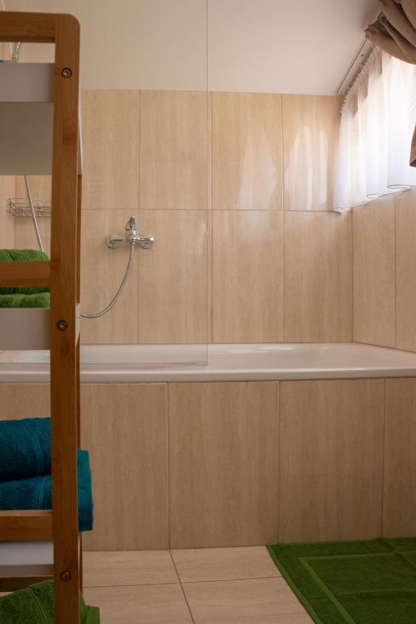 Eliza 1 Birdland Golf Apartman Bük Esterno foto