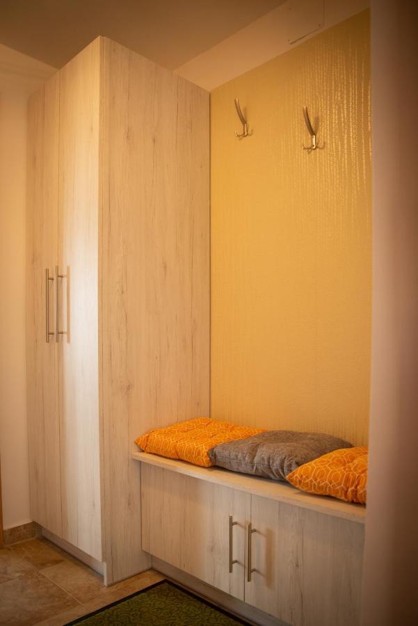 Eliza 1 Birdland Golf Apartman Bük Esterno foto