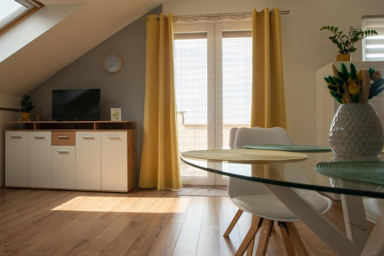 Eliza 1 Birdland Golf Apartman Bük Esterno foto