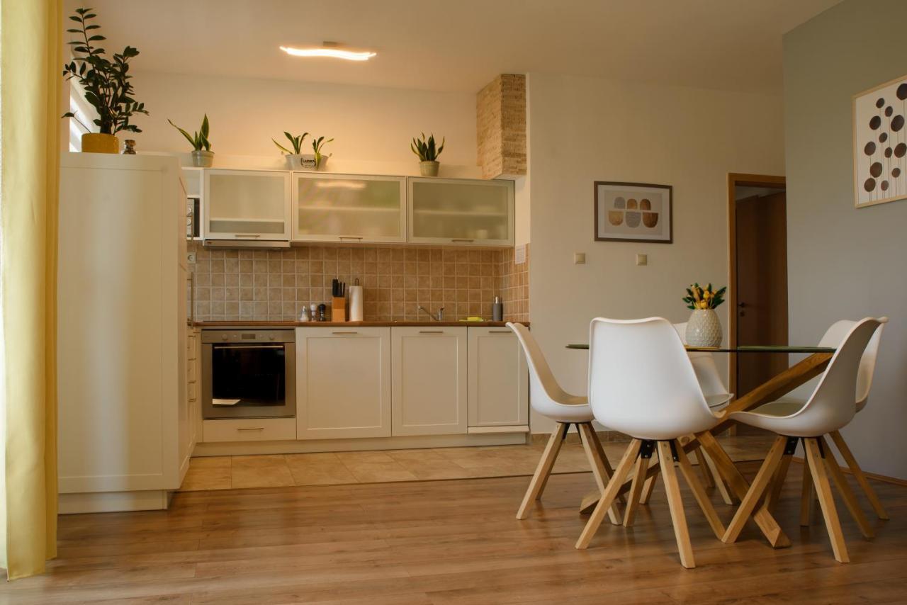 Eliza 1 Birdland Golf Apartman Bük Esterno foto