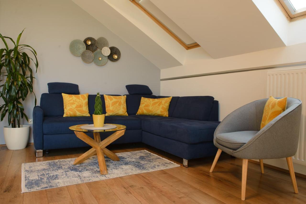 Eliza 1 Birdland Golf Apartman Bük Esterno foto