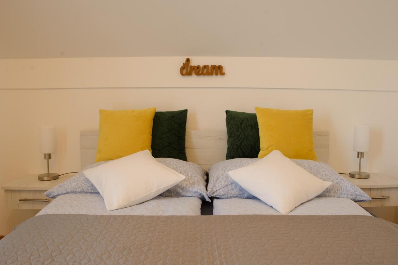 Eliza 1 Birdland Golf Apartman Bük Esterno foto