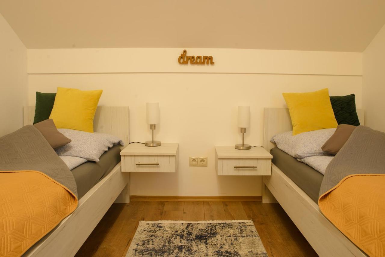 Eliza 1 Birdland Golf Apartman Bük Esterno foto