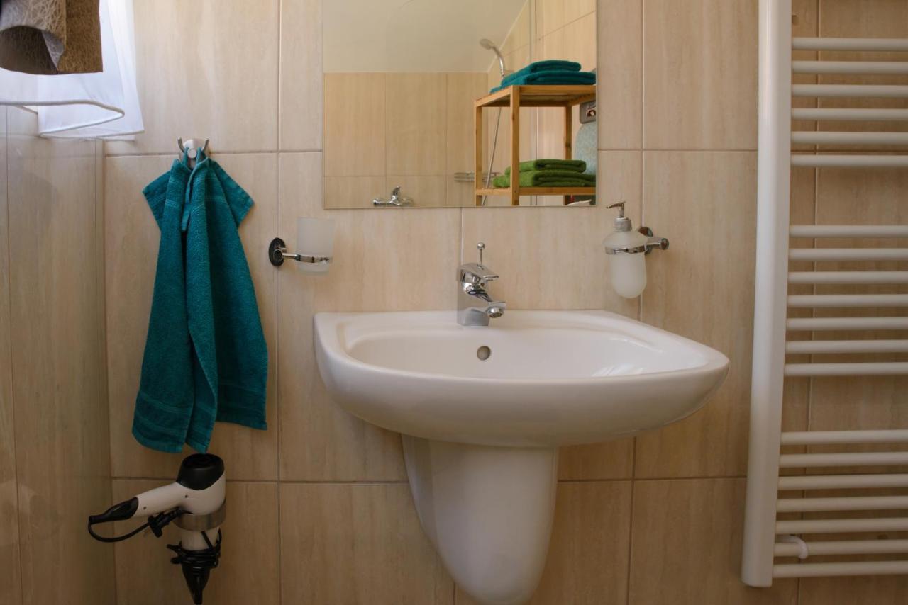Eliza 1 Birdland Golf Apartman Bük Esterno foto