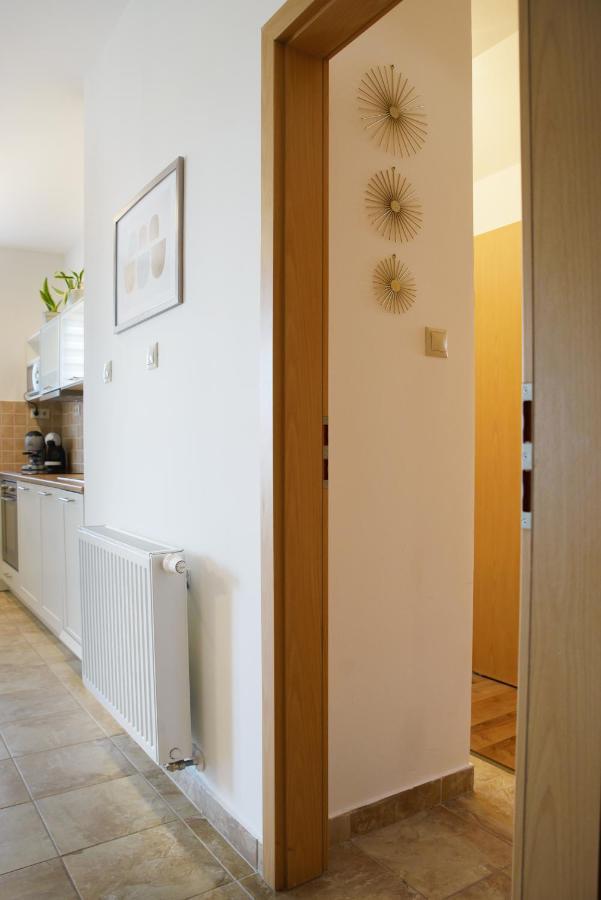 Eliza 1 Birdland Golf Apartman Bük Esterno foto