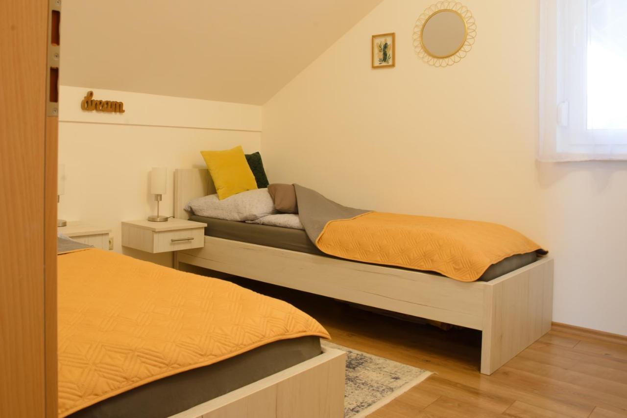 Eliza 1 Birdland Golf Apartman Bük Esterno foto