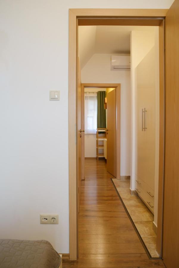 Eliza 1 Birdland Golf Apartman Bük Esterno foto