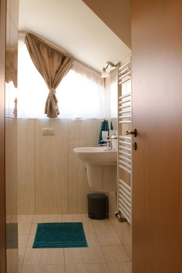 Eliza 1 Birdland Golf Apartman Bük Esterno foto
