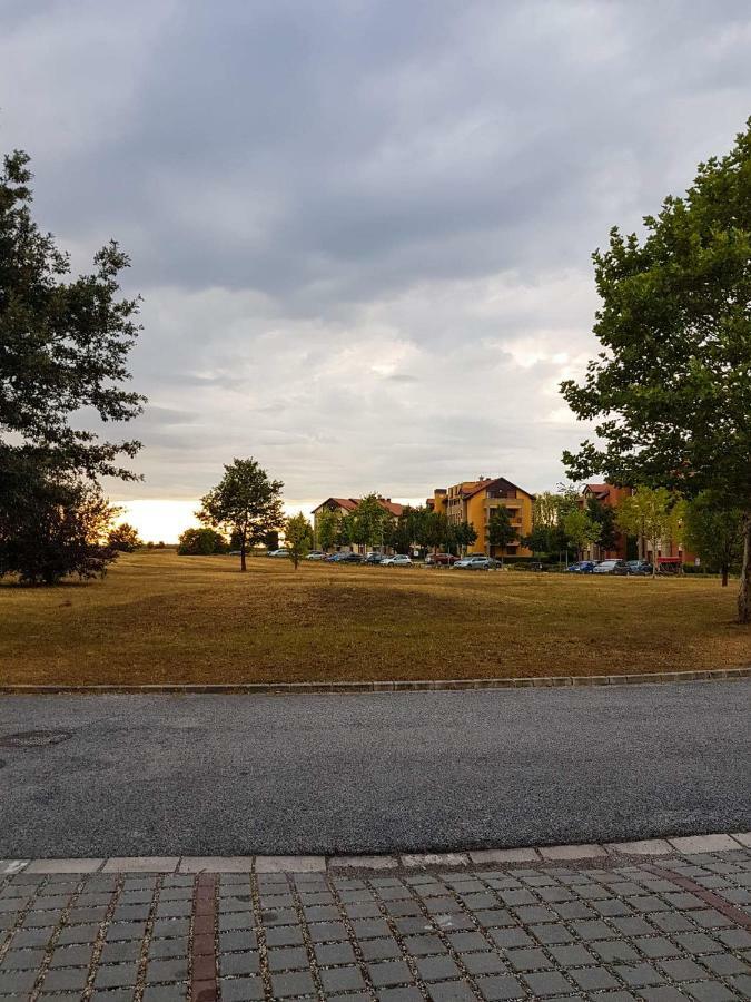 Eliza 1 Birdland Golf Apartman Bük Esterno foto