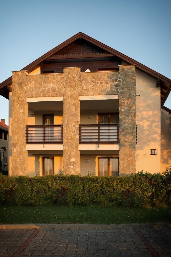 Eliza 1 Birdland Golf Apartman Bük Esterno foto